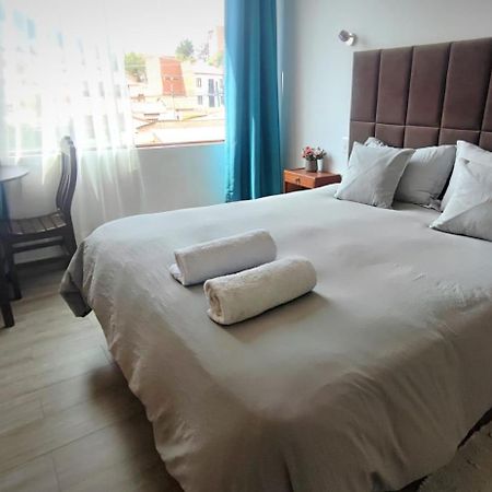 Home Away Σούκρε Εξωτερικό φωτογραφία