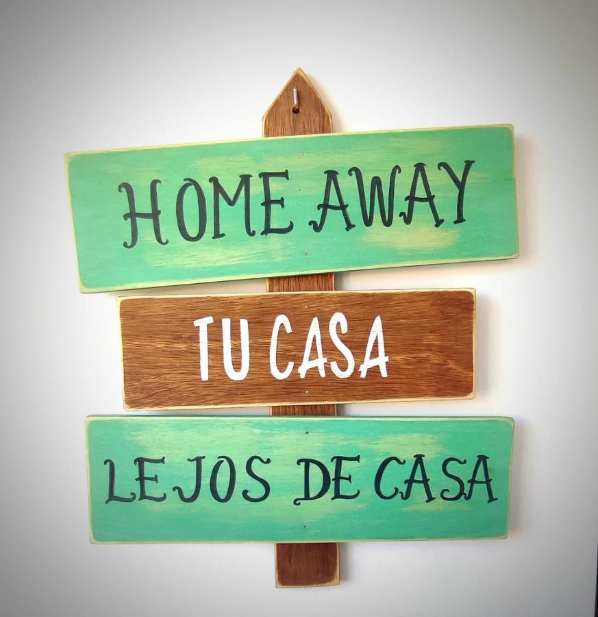 Home Away Σούκρε Εξωτερικό φωτογραφία