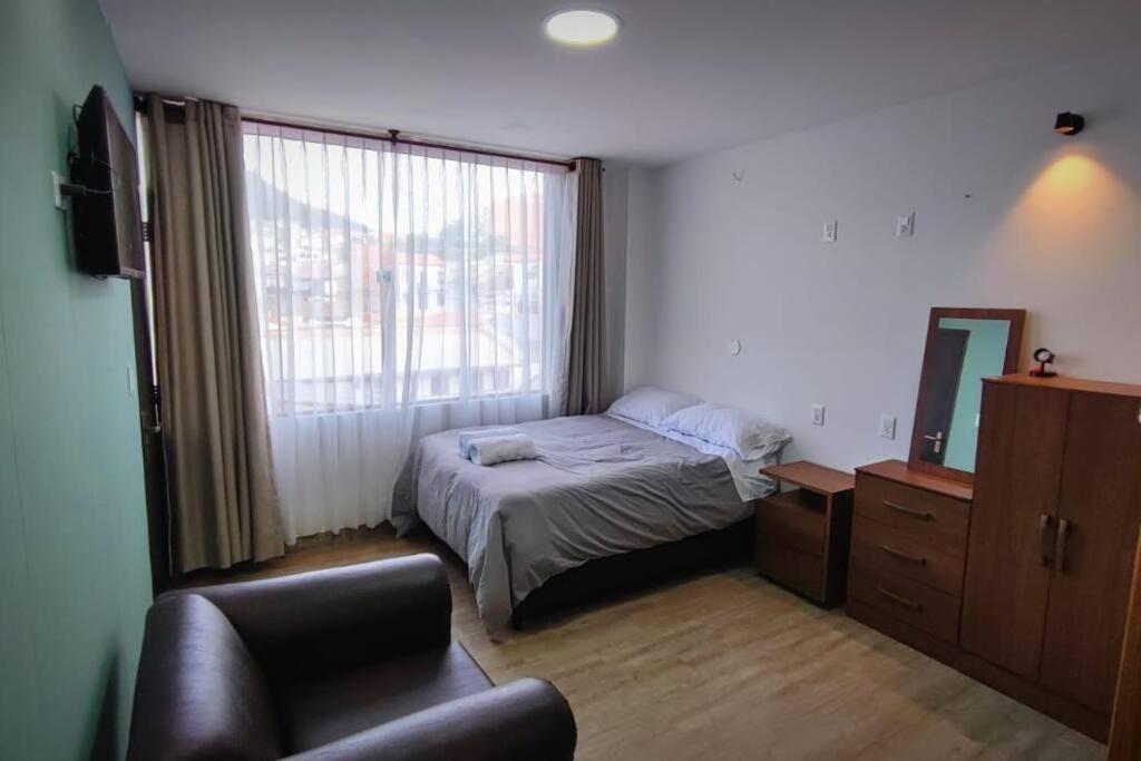 Home Away Σούκρε Εξωτερικό φωτογραφία